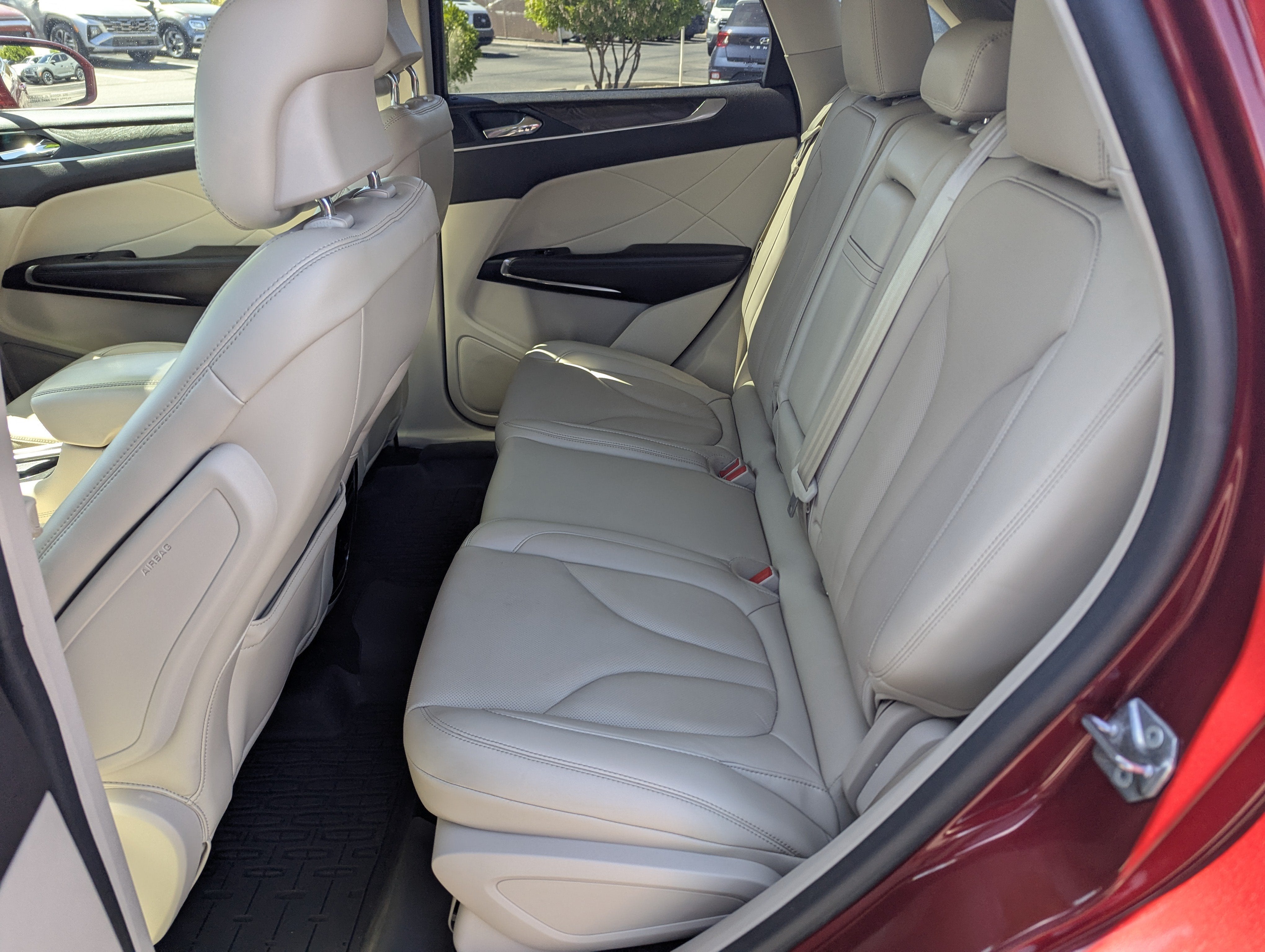 2019 Lincoln MKC Reserve