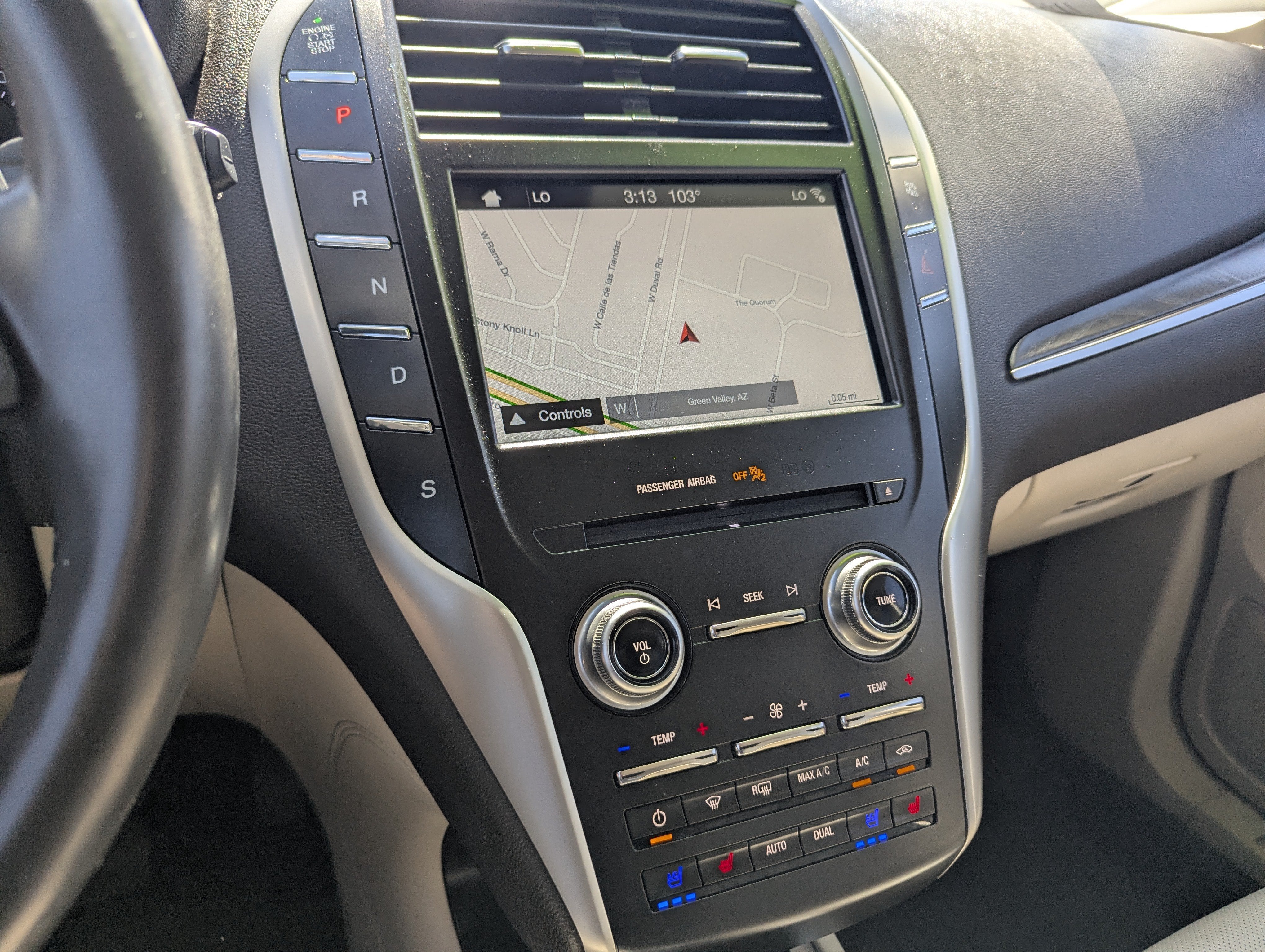 2019 Lincoln MKC Reserve