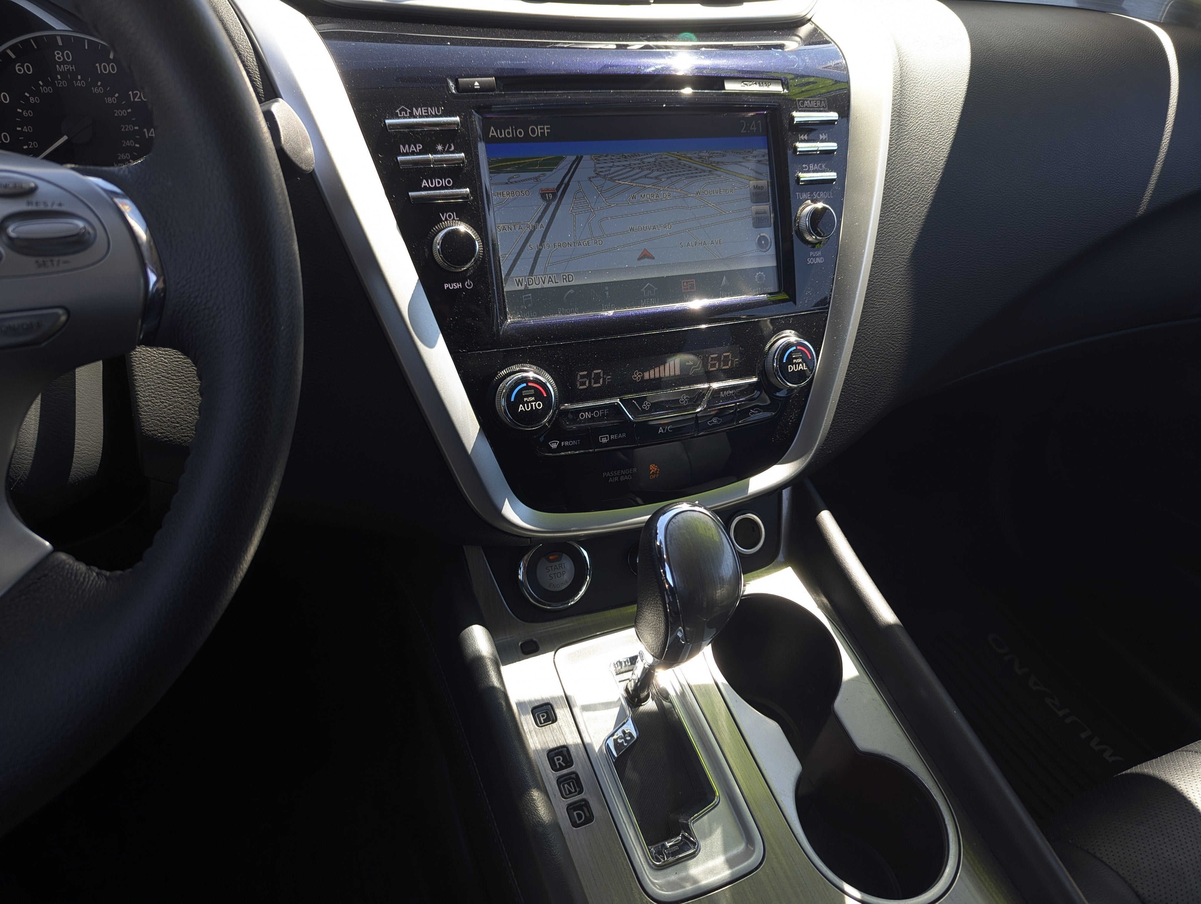 2016 Nissan Murano Platinum - Photo 10