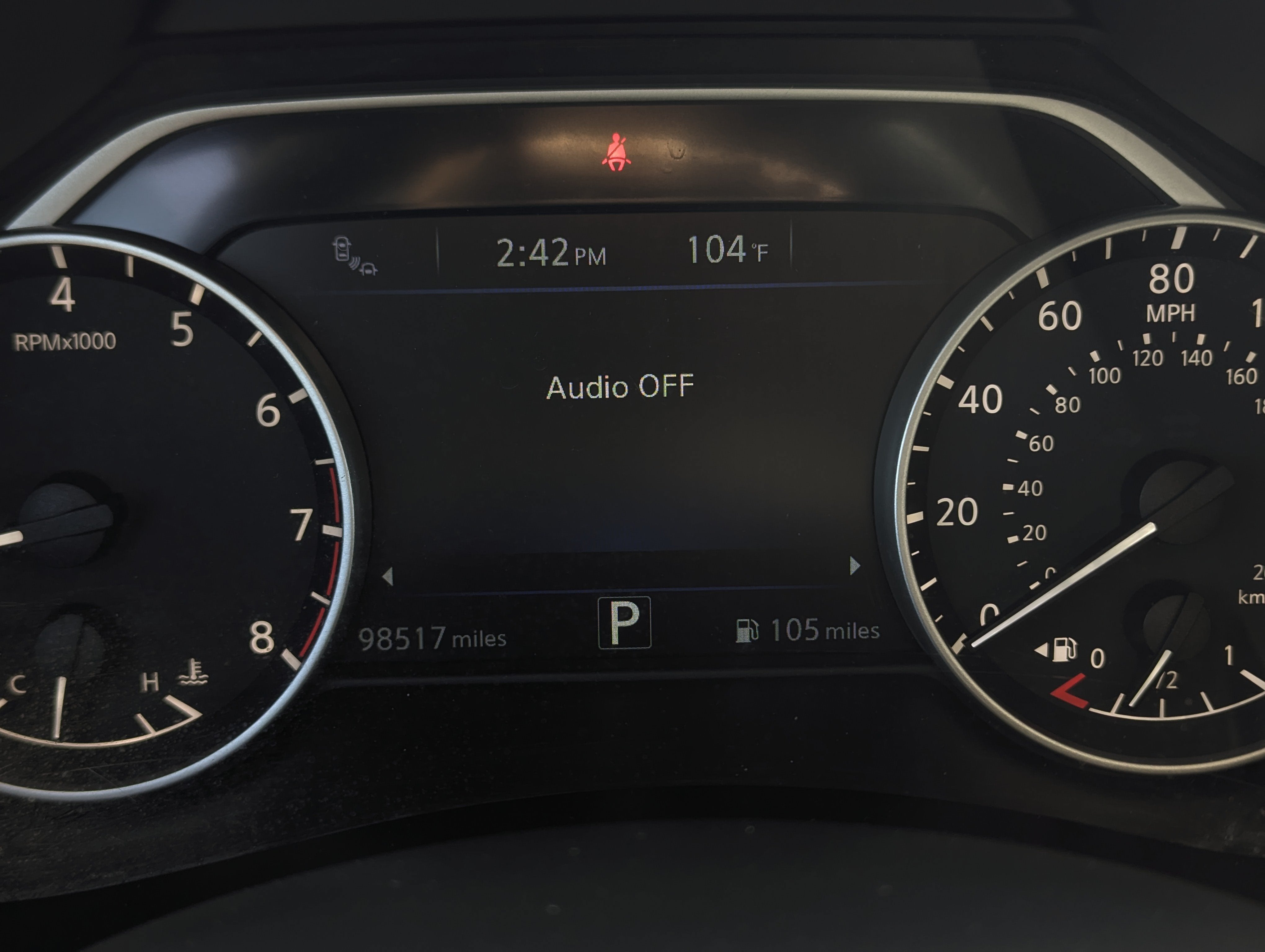 2016 Nissan Murano Platinum - Photo 12