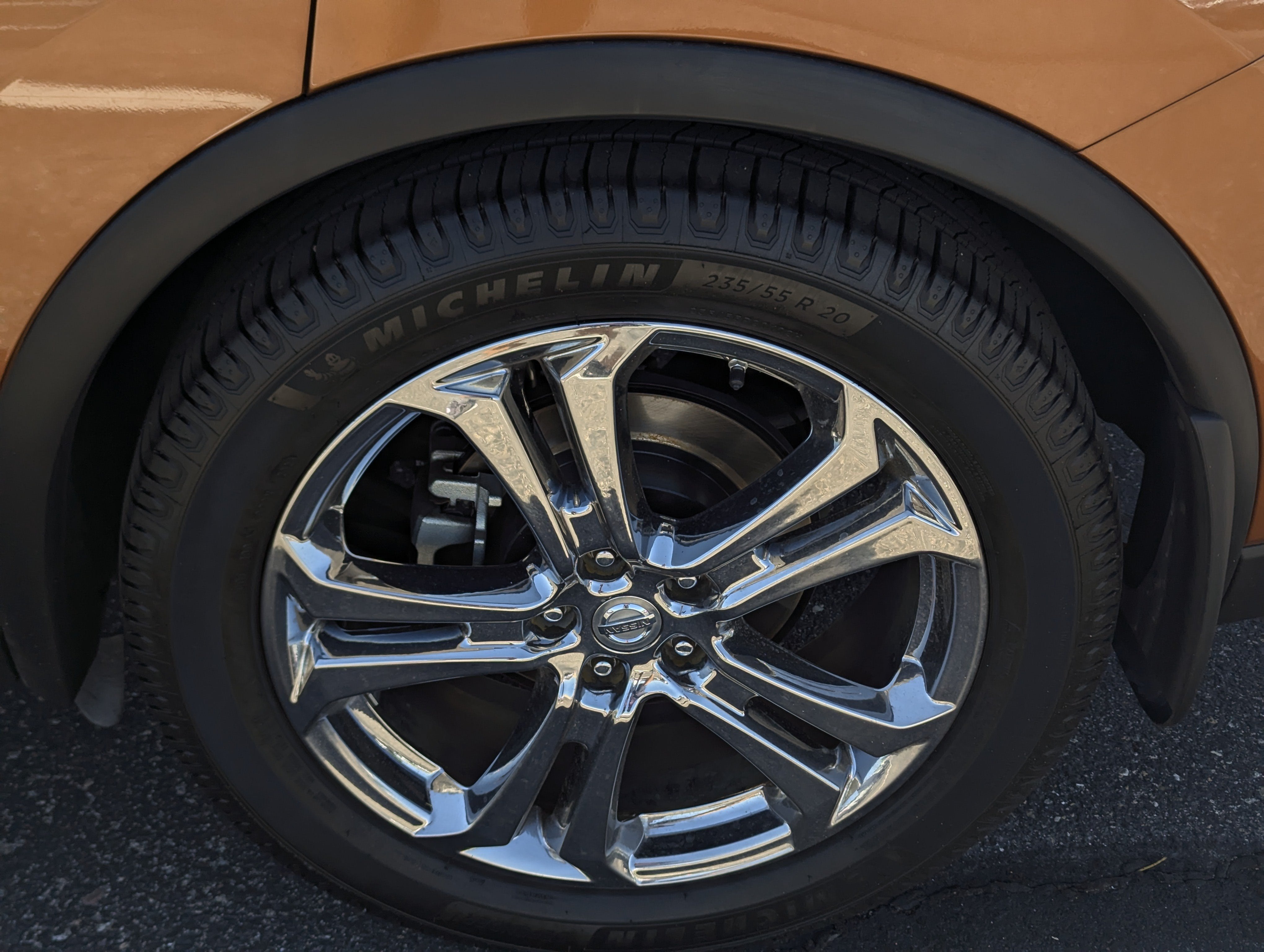 2016 Nissan Murano Platinum - Photo 7