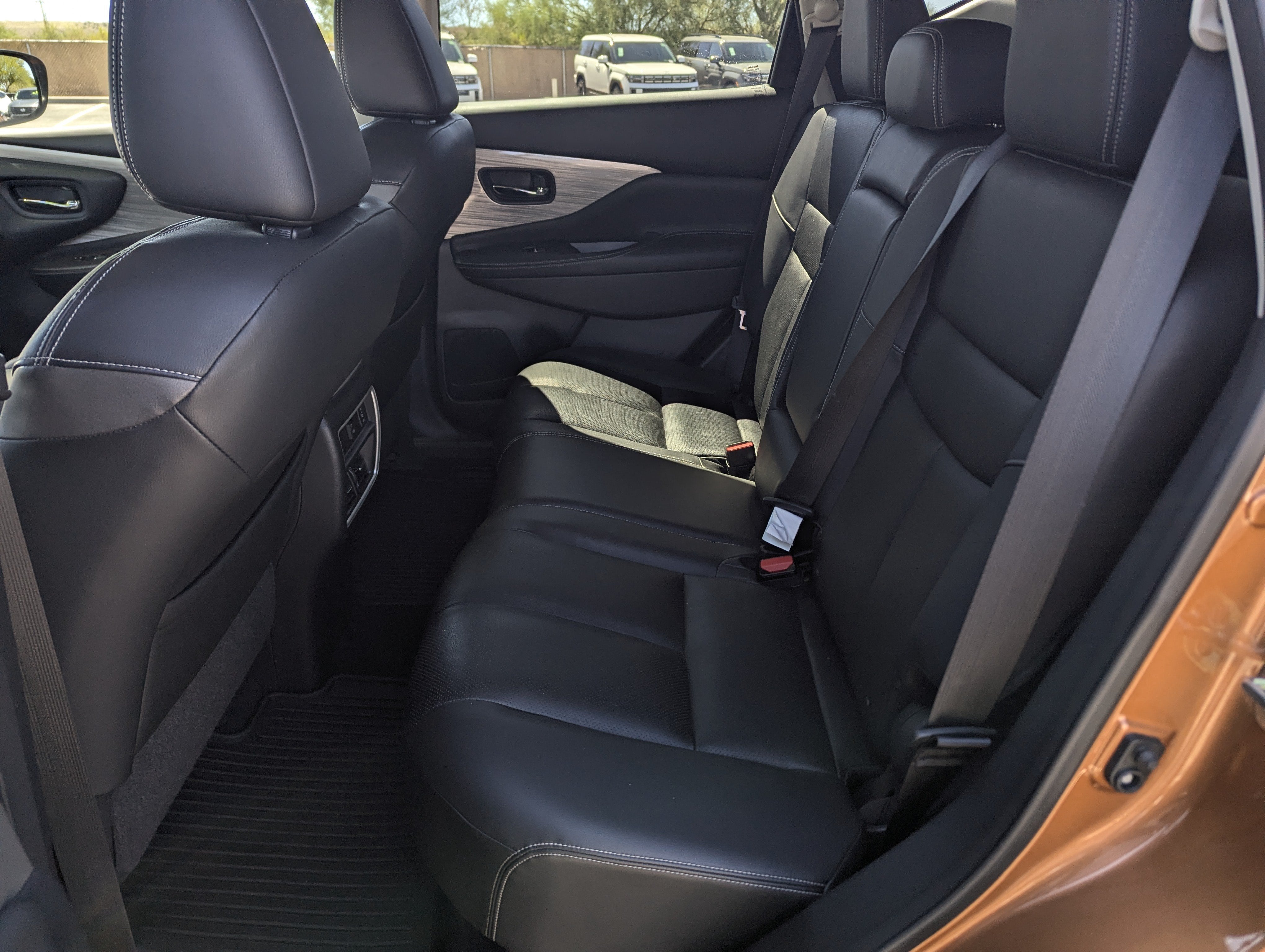 2016 Nissan Murano Platinum - Photo 8
