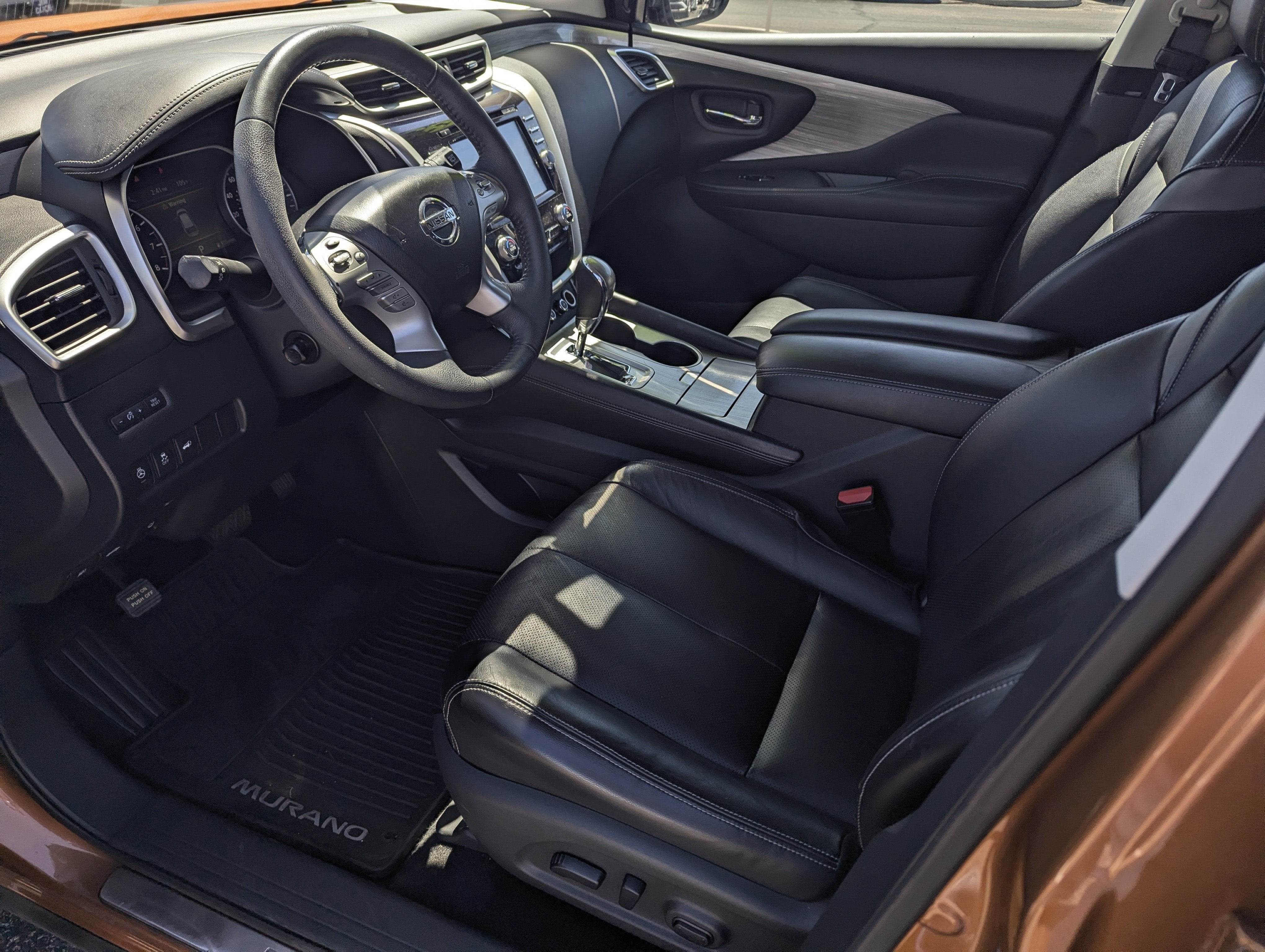 2016 Nissan Murano Platinum - Photo 9