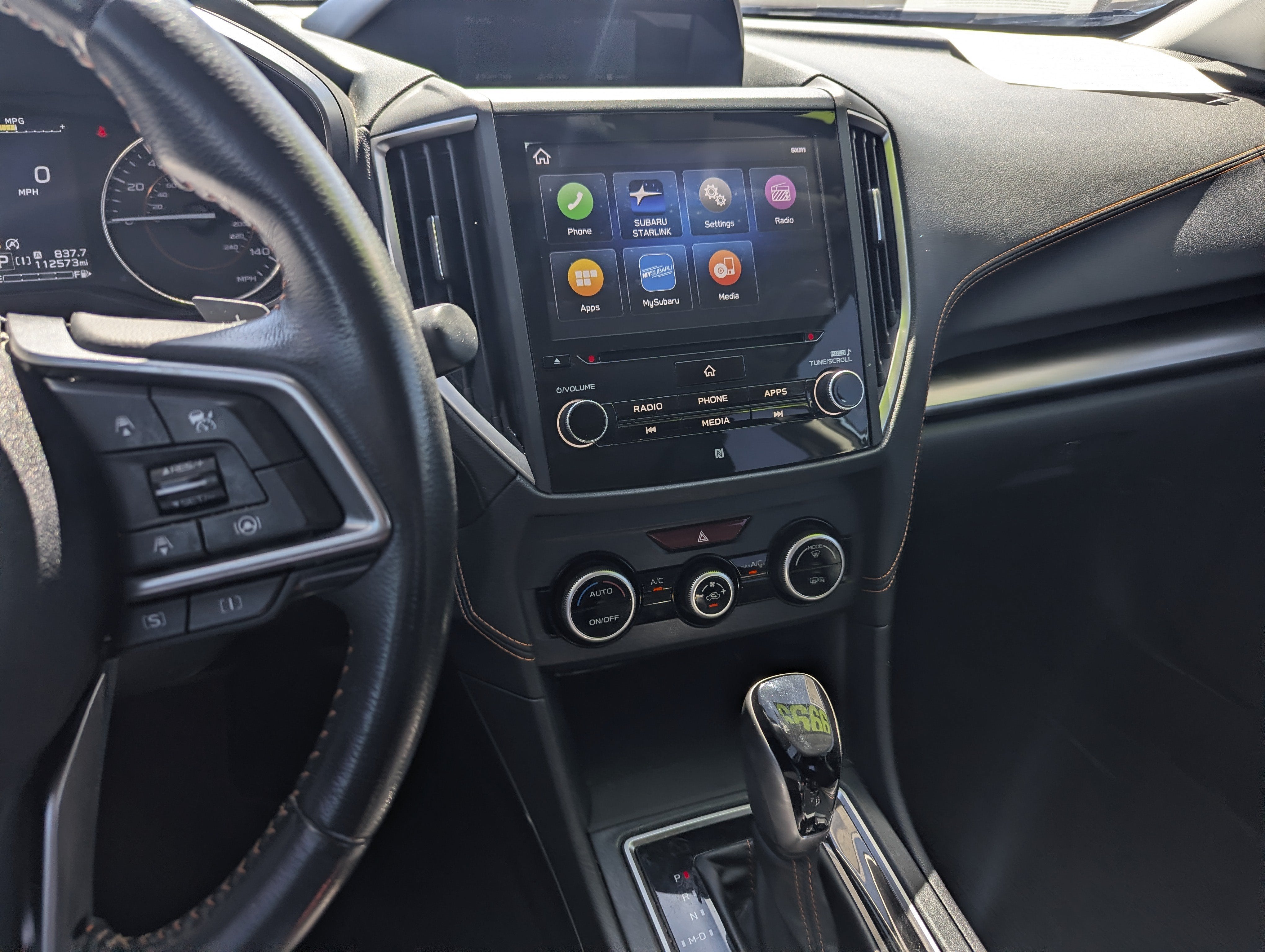 2021 Subaru Crosstrek Limited - Photo 10