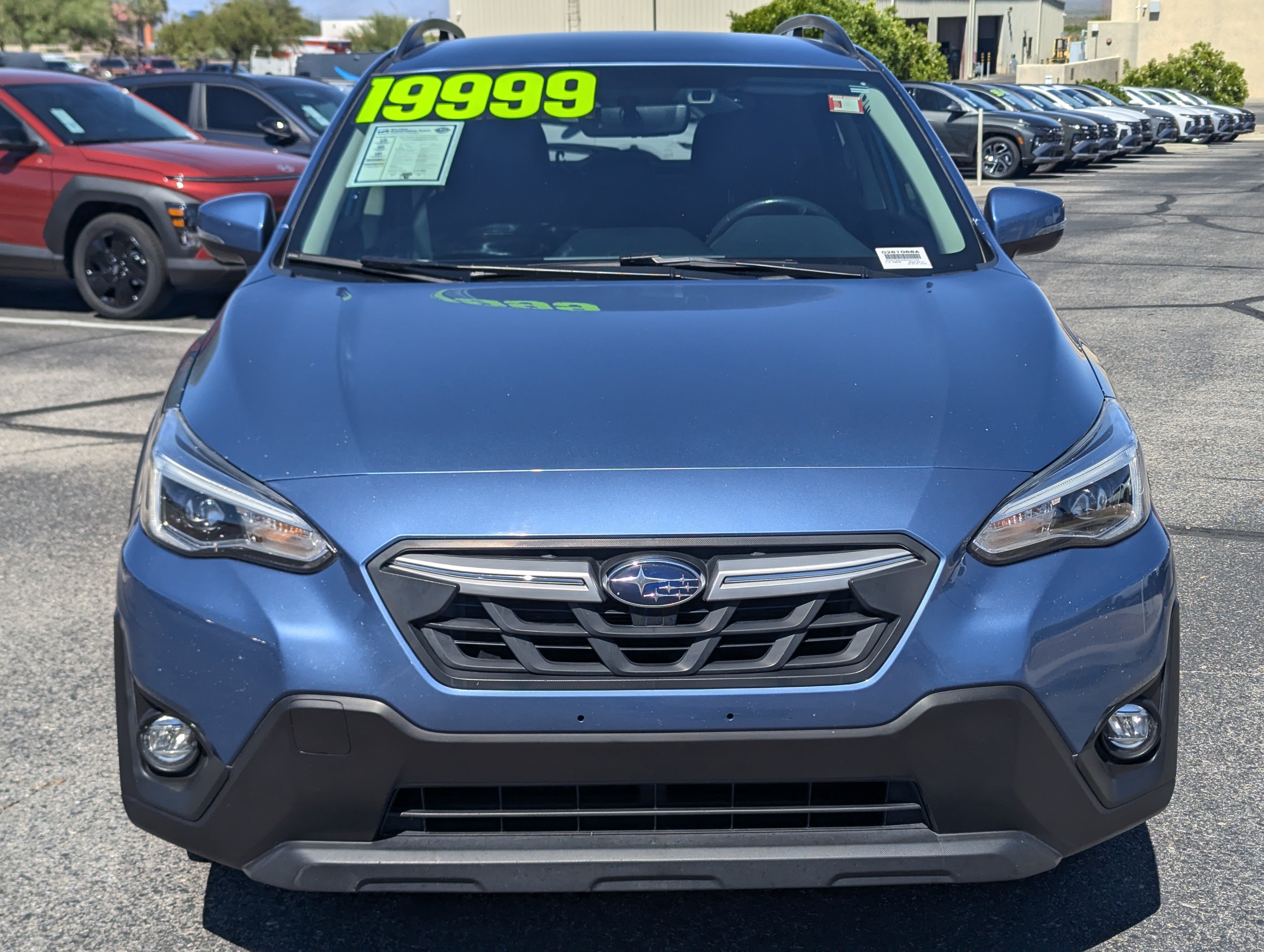 2021 Subaru Crosstrek Limited - Photo 6
