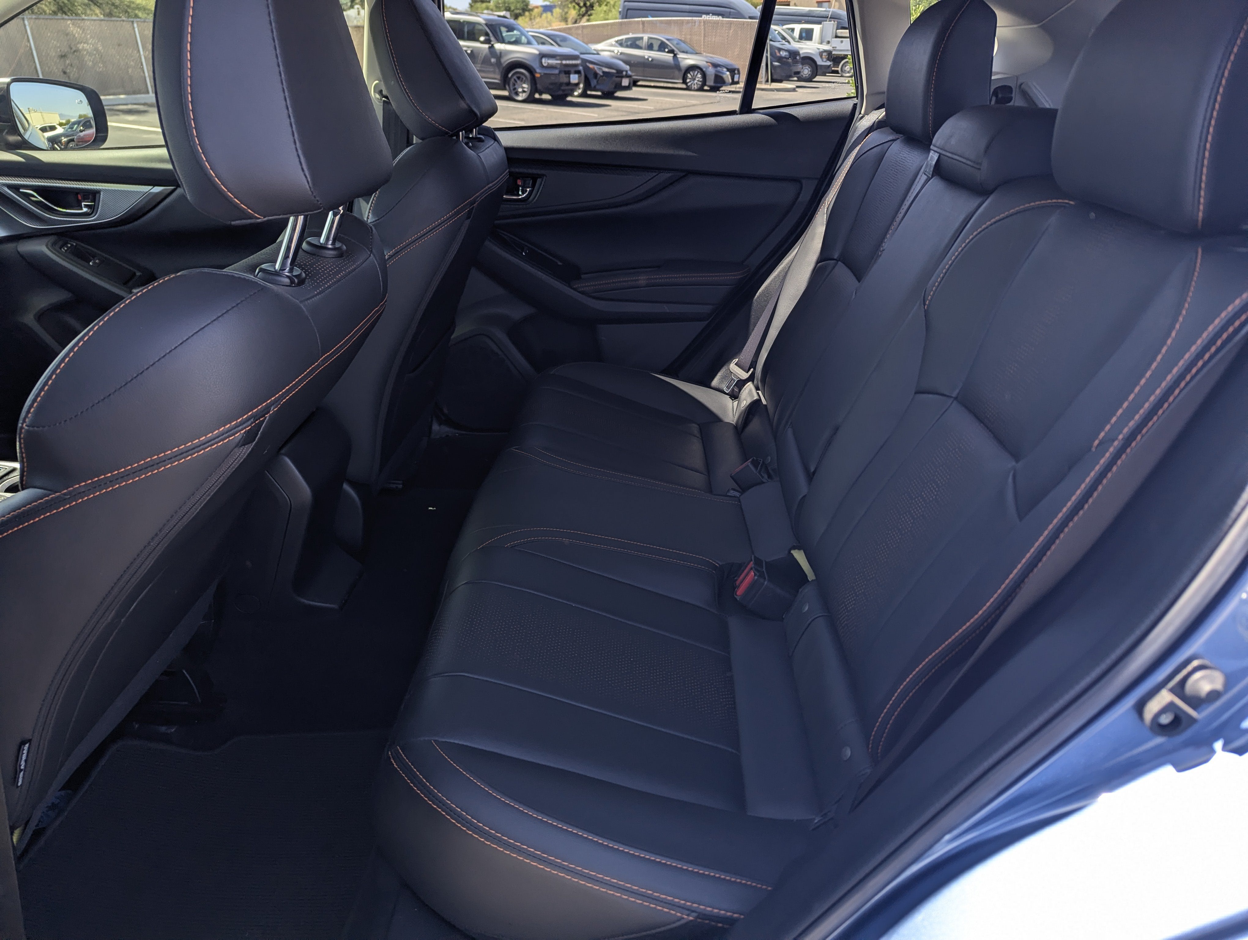 2021 Subaru Crosstrek Limited - Photo 8