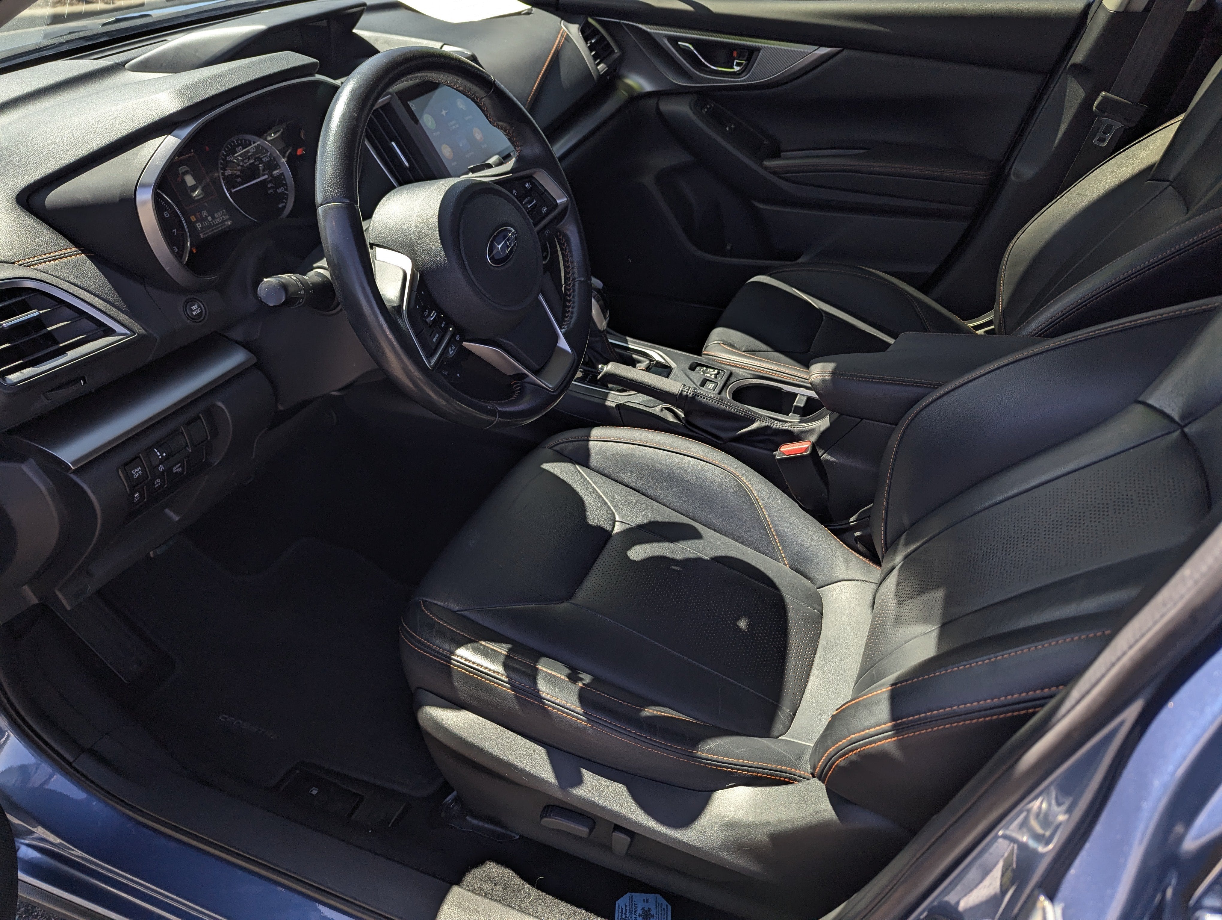 2021 Subaru Crosstrek Limited - Photo 9