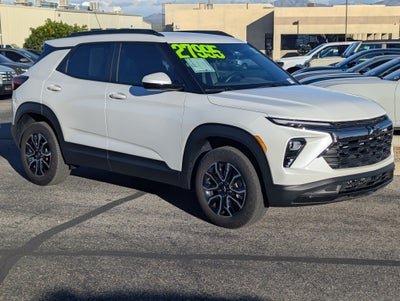 2025 Chevrolet Trailblazer ACTIV