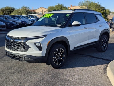 2025 Chevrolet Trailblazer ACTIV