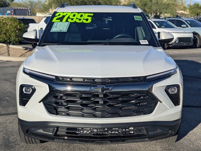 2025 Chevrolet Trailblazer ACTIV