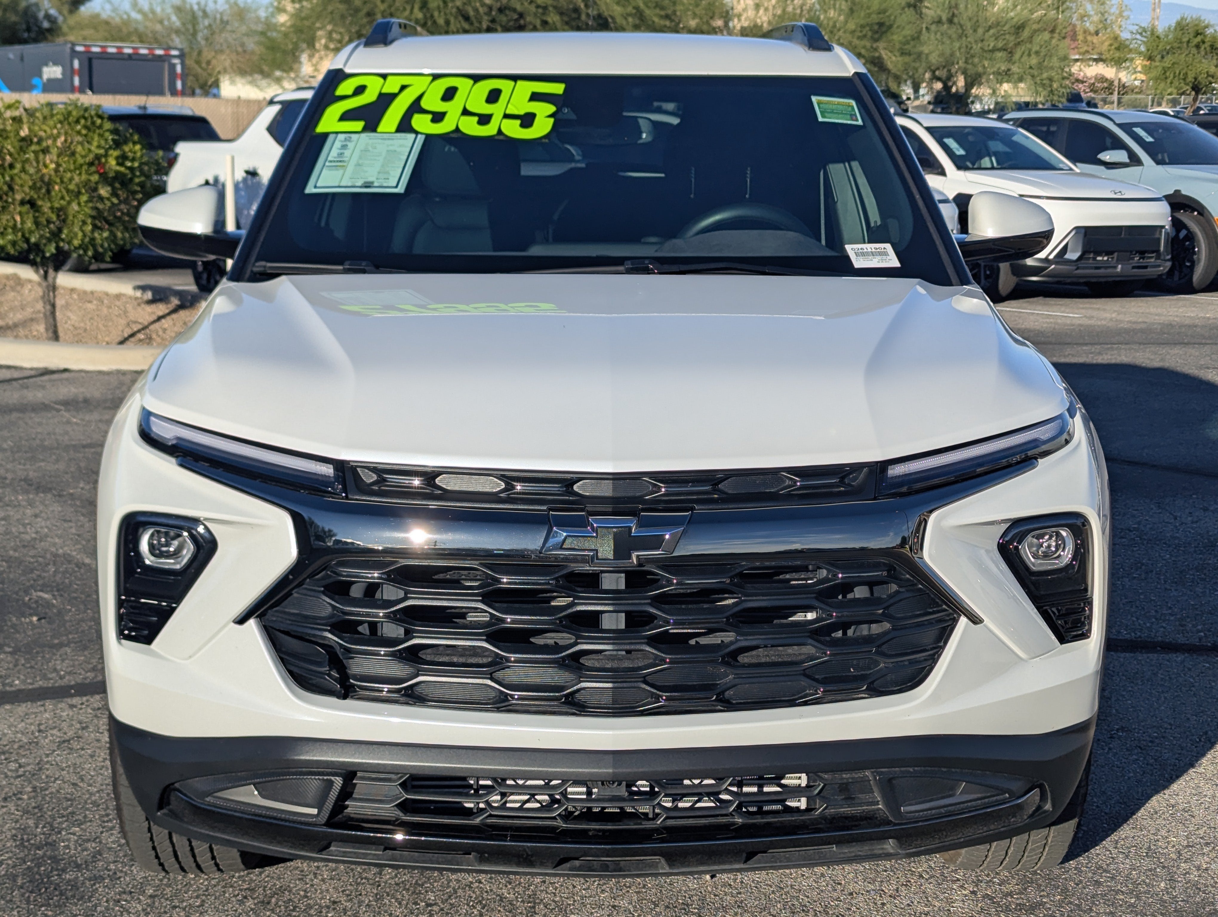 2025 Chevrolet Trailblazer ACTIV