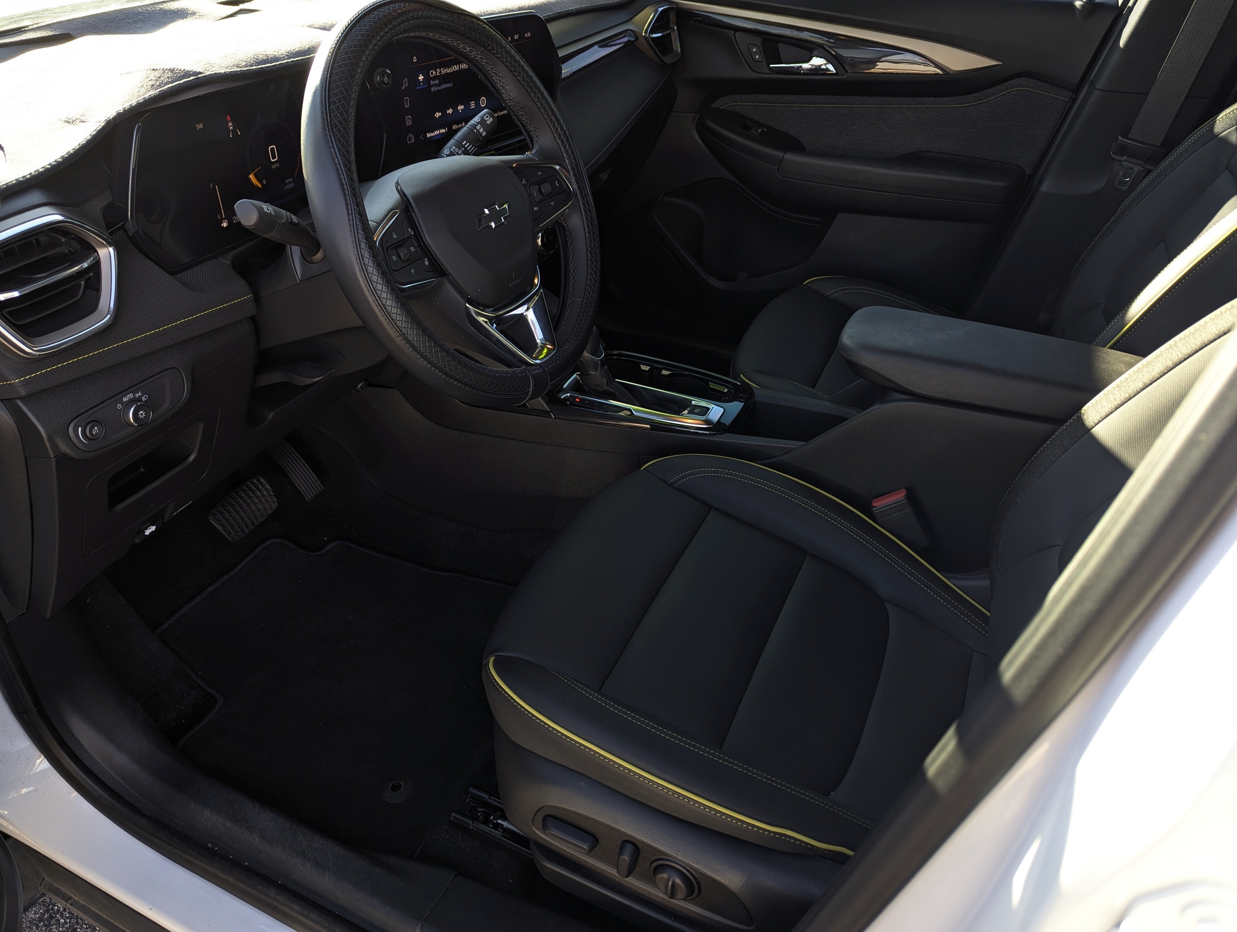 2025 Chevrolet Trailblazer ACTIV