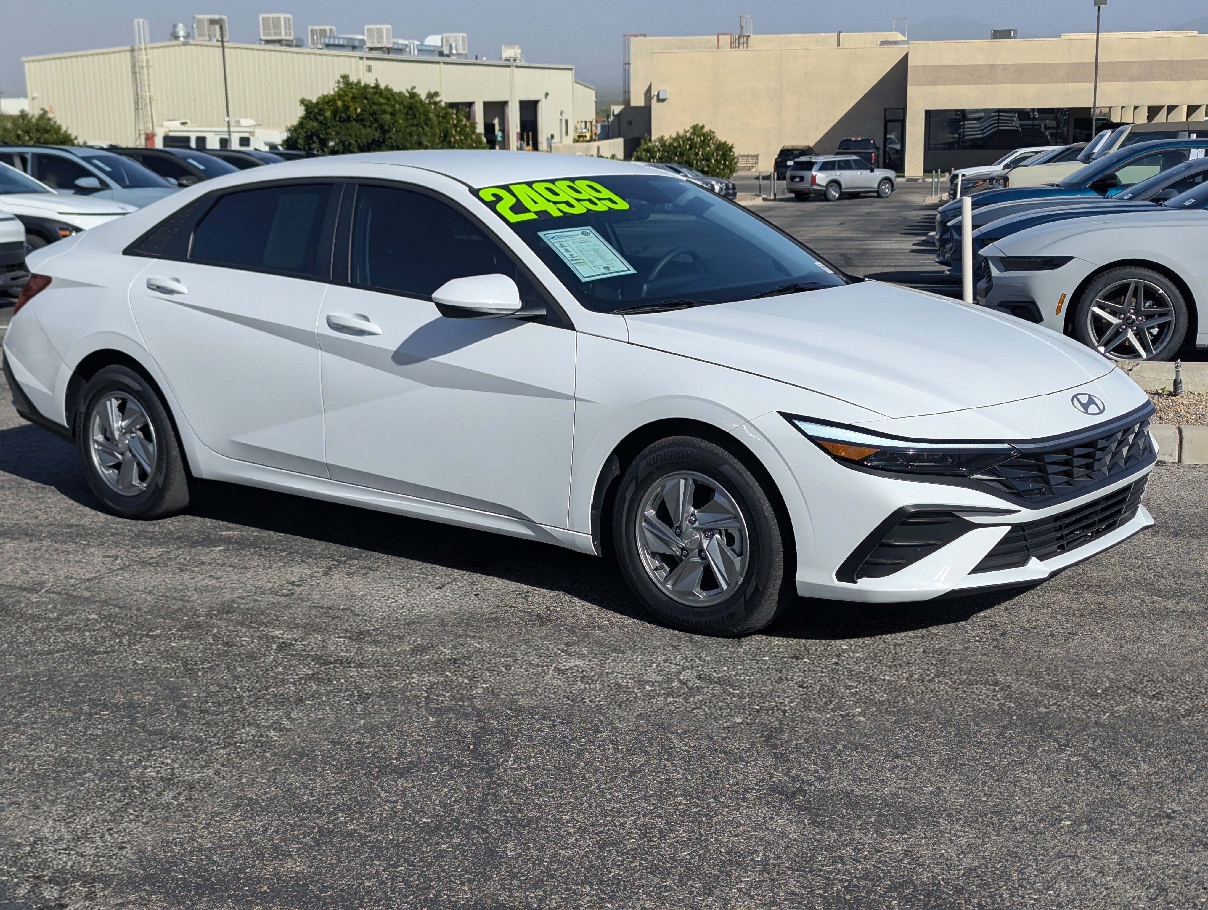 2026 Hyundai Elantra