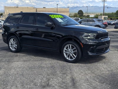 2023 Dodge Durango GT Launch Edition