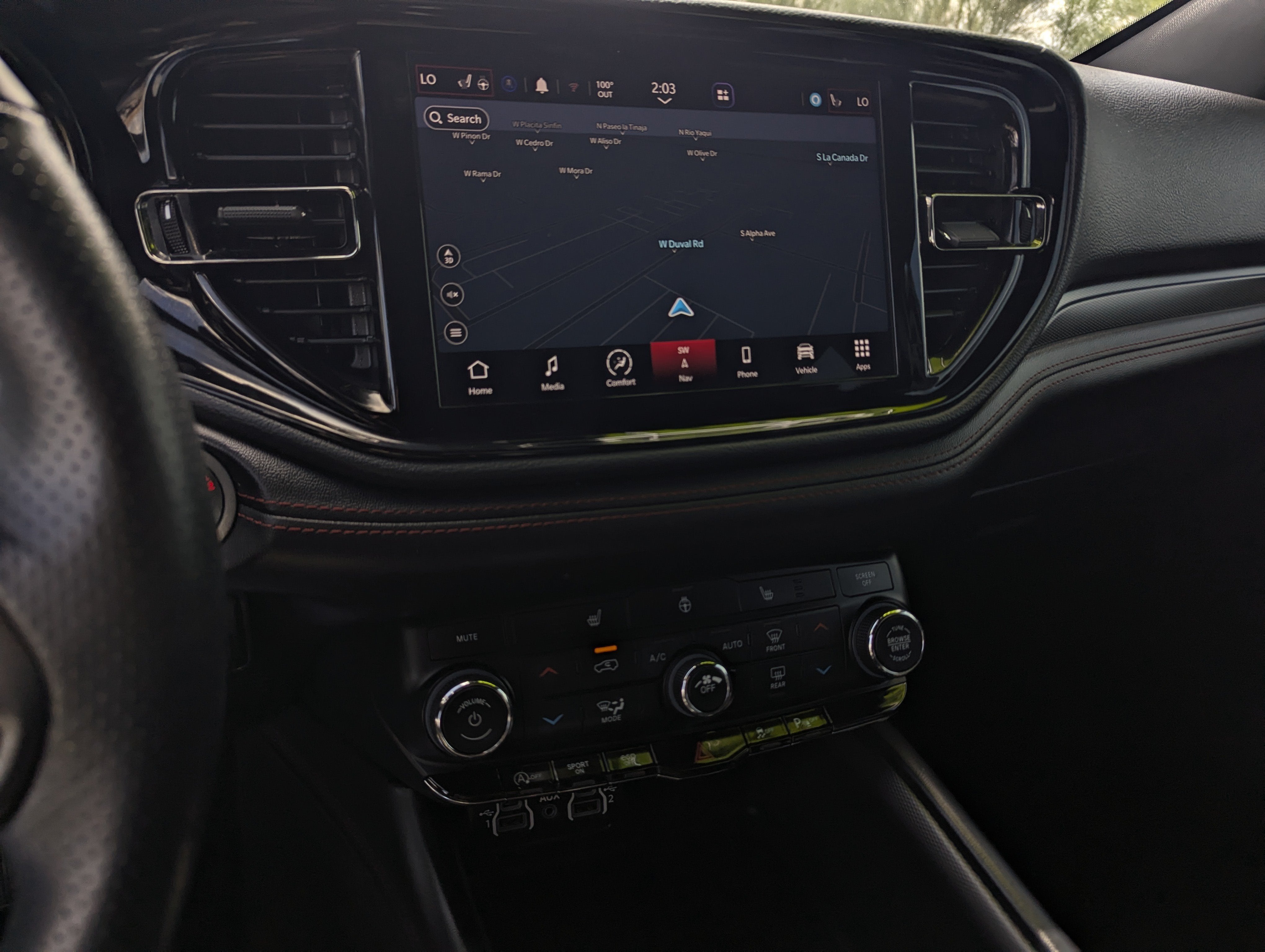 2023 Dodge Durango GT Launch Edition