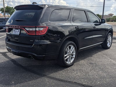 2023 Dodge Durango GT Launch Edition
