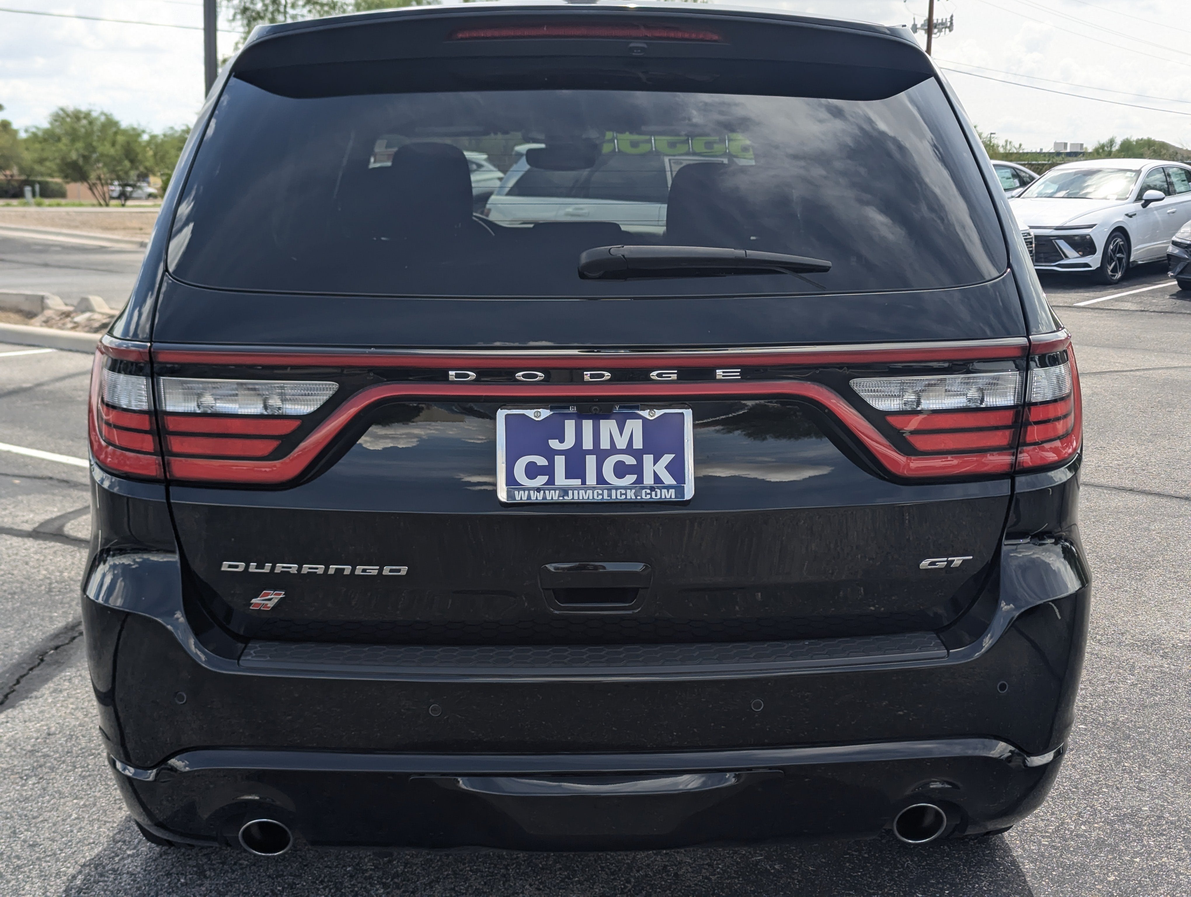 2023 Dodge Durango GT Launch Edition