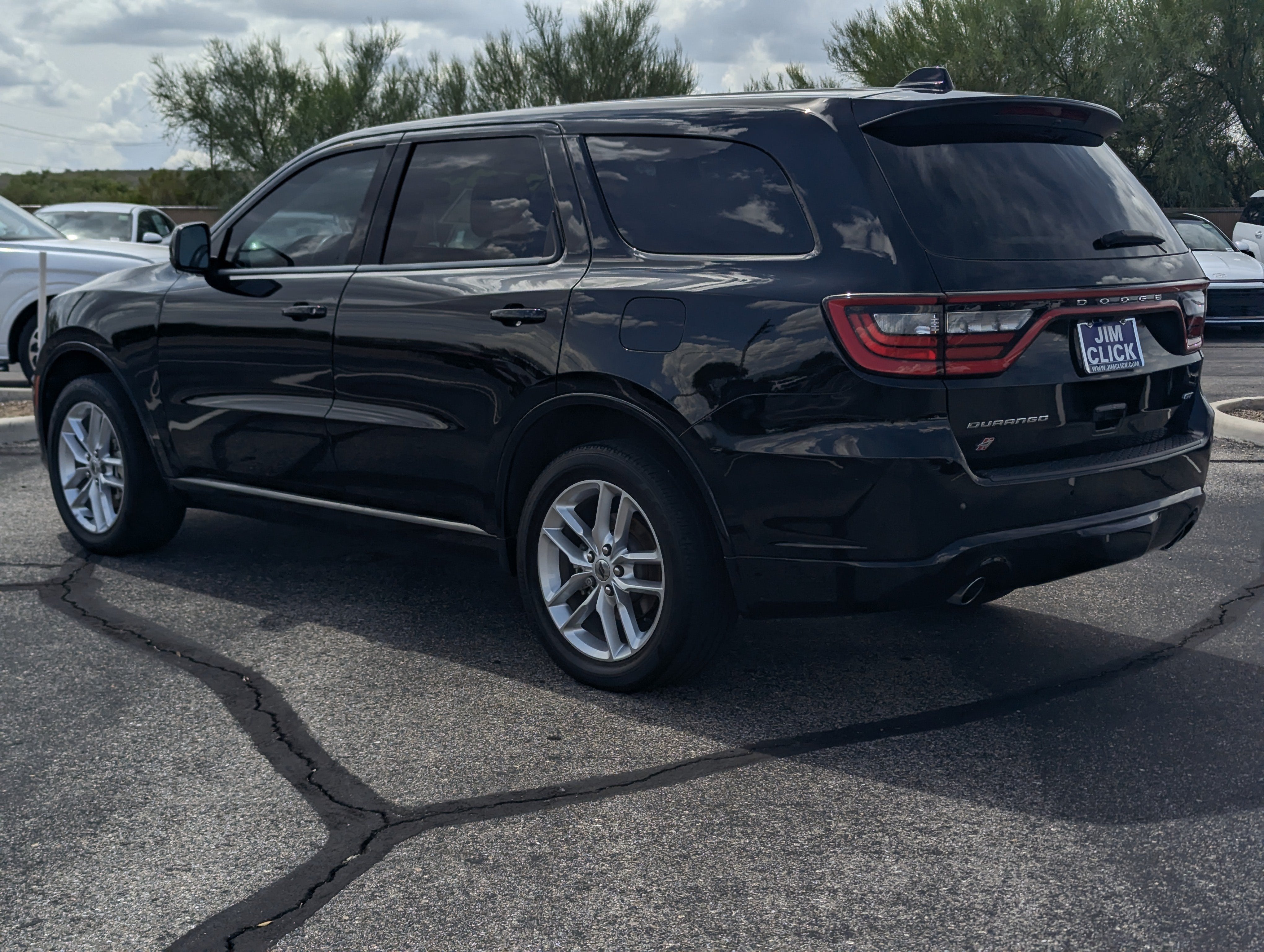 2023 Dodge Durango GT Launch Edition