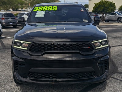 2023 Dodge Durango GT Launch Edition