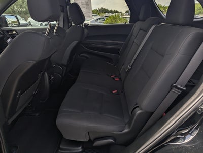 2023 Dodge Durango GT Launch Edition