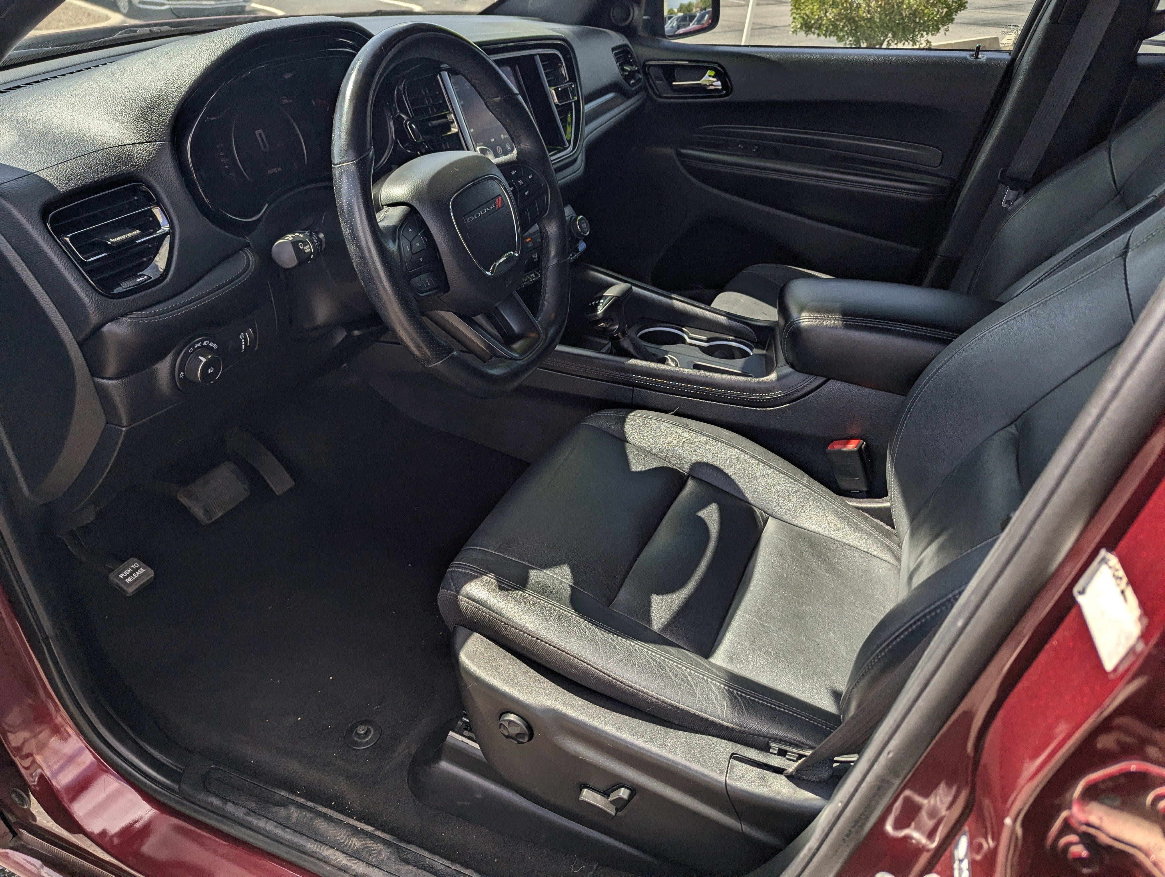 2022 Dodge Durango GT