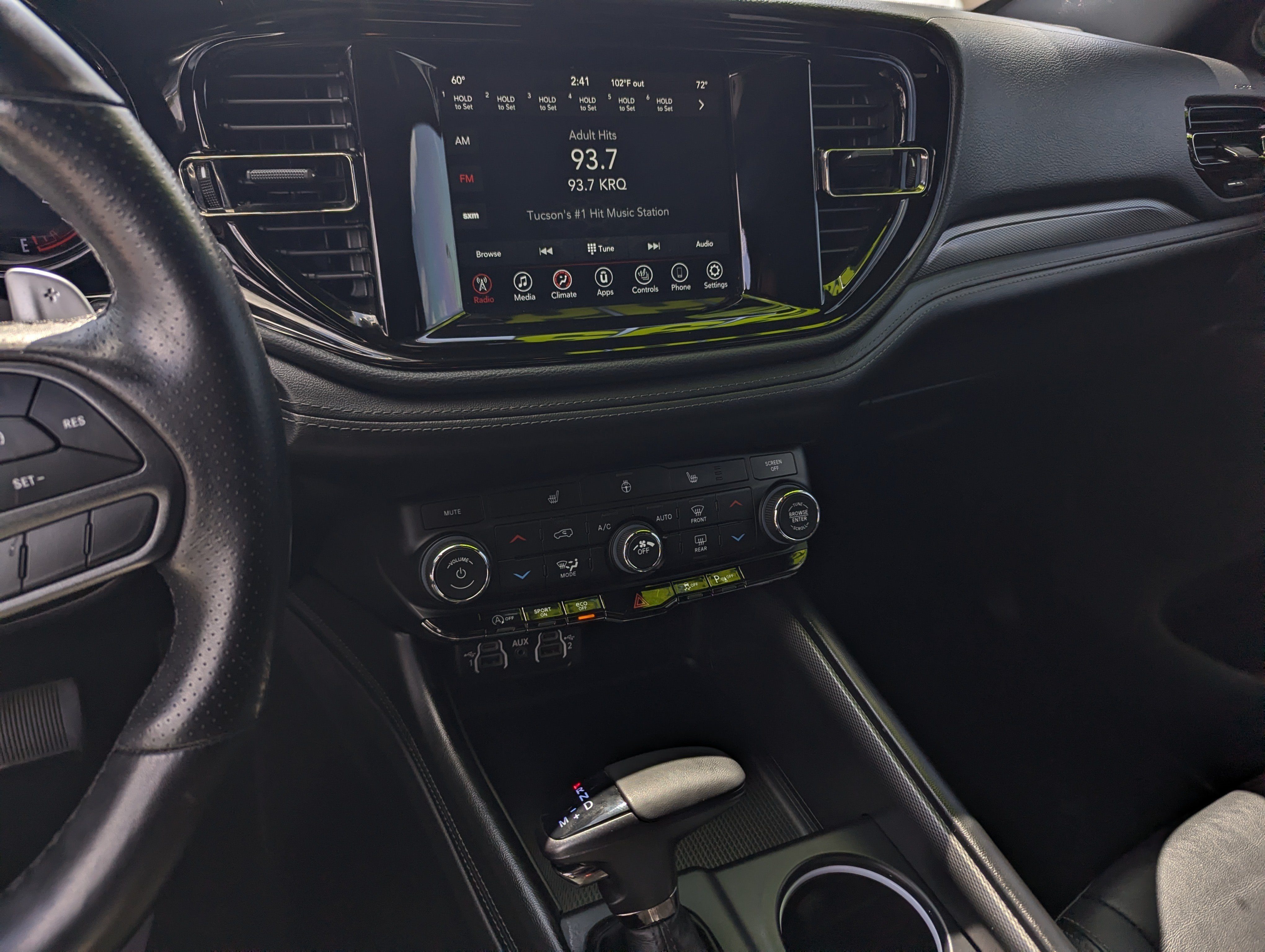 2022 Dodge Durango GT