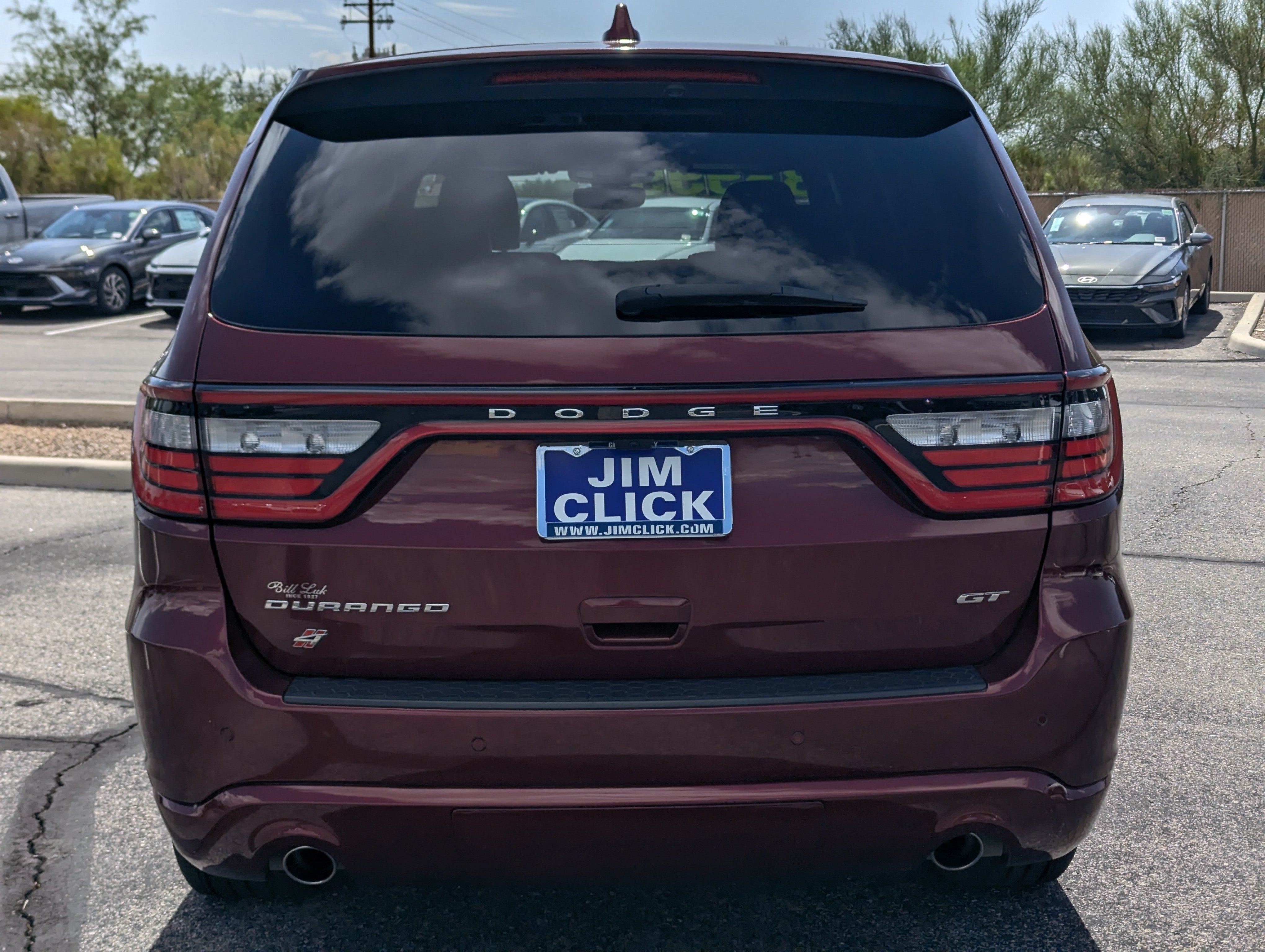 2022 Dodge Durango GT