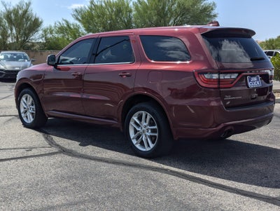 2022 Dodge Durango GT