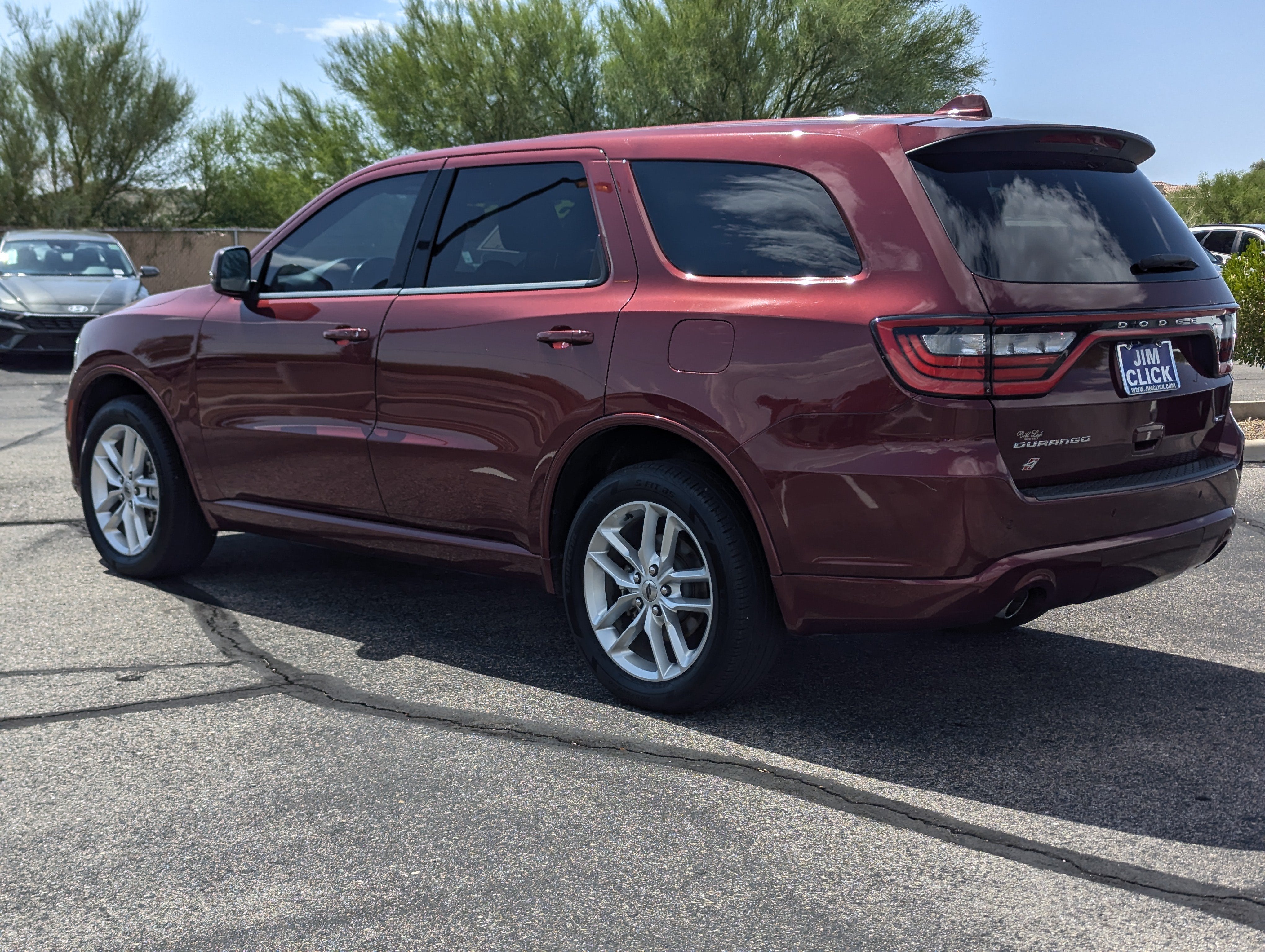 2022 Dodge Durango GT