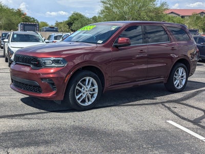 2022 Dodge Durango GT