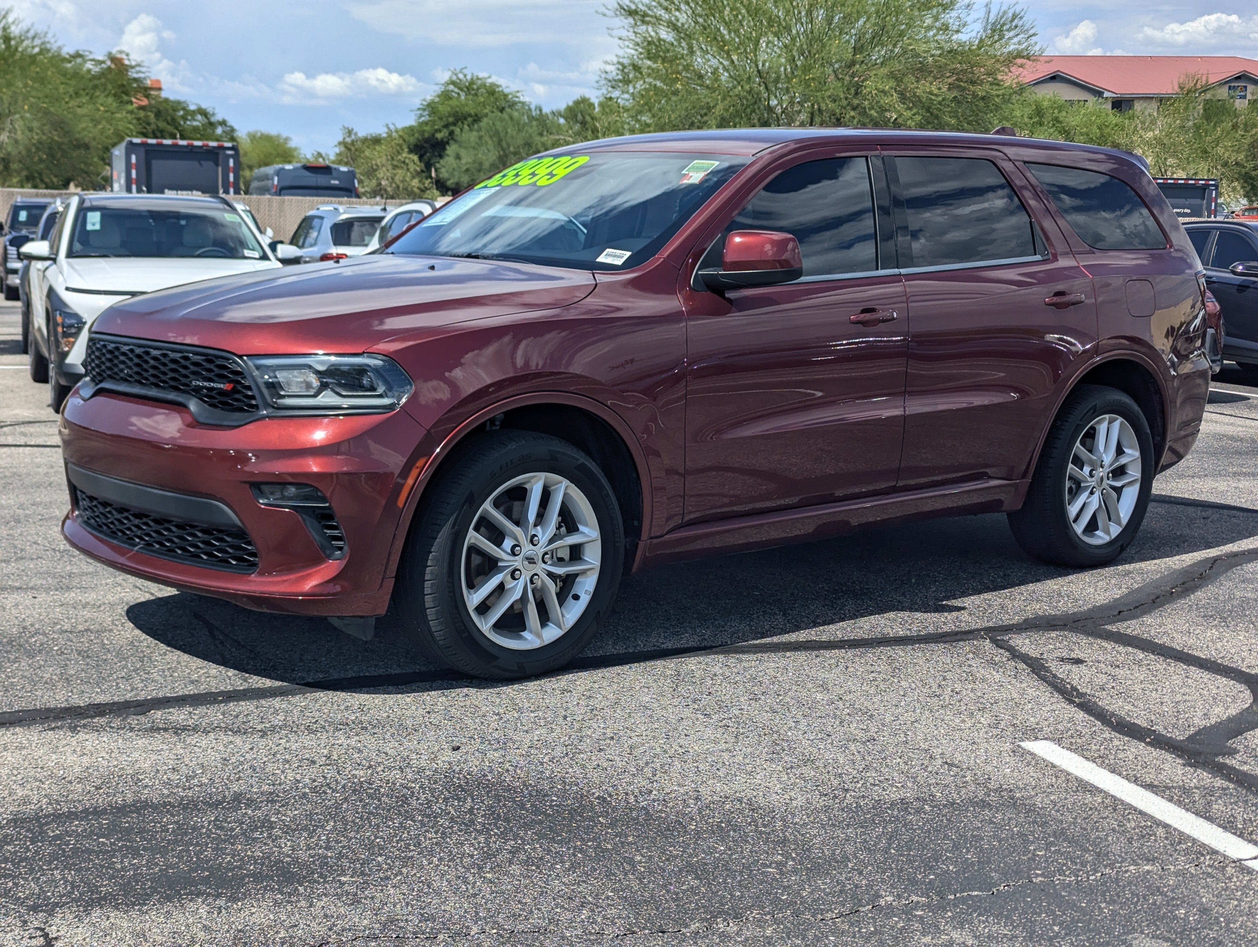 2022 Dodge Durango GT