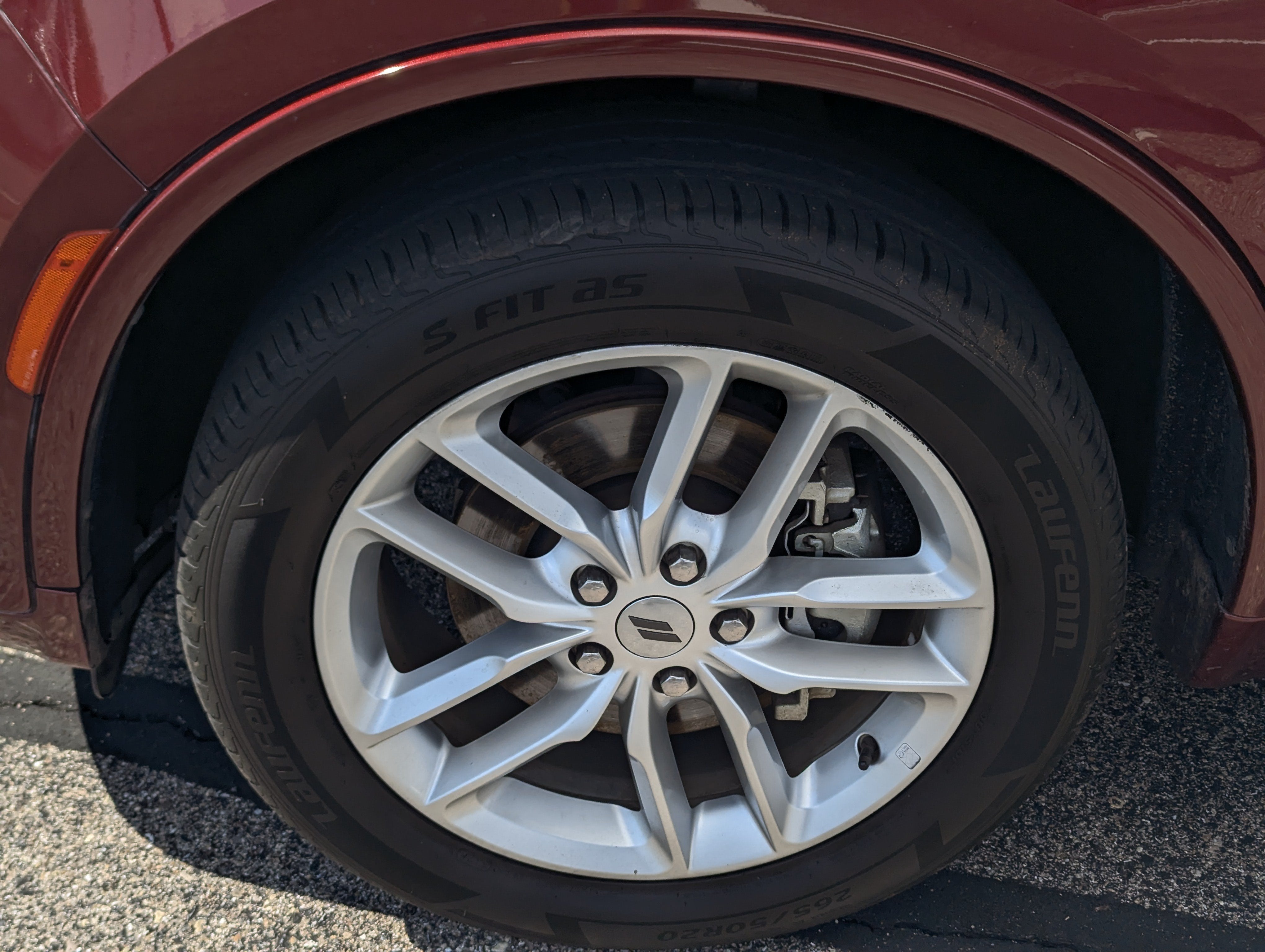 2022 Dodge Durango GT