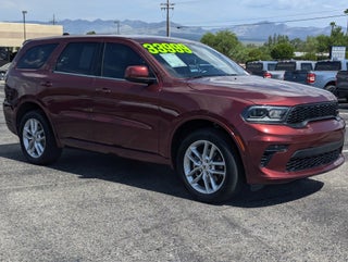 2022 Dodge Durango GT