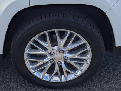 2018 Jeep Grand Cherokee Summit