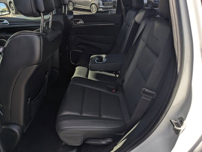 2018 Jeep Grand Cherokee Summit