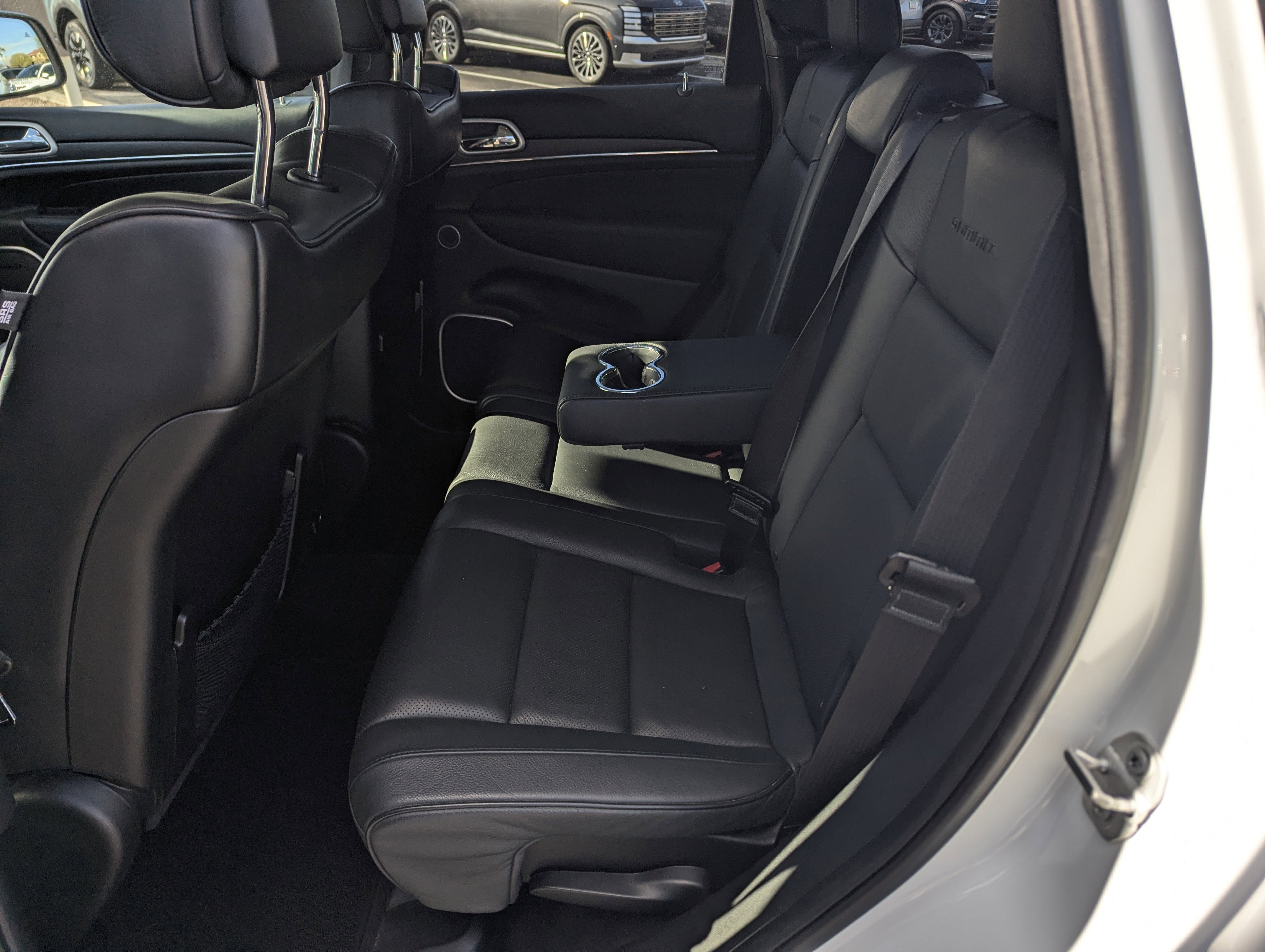 2018 Jeep Grand Cherokee Summit