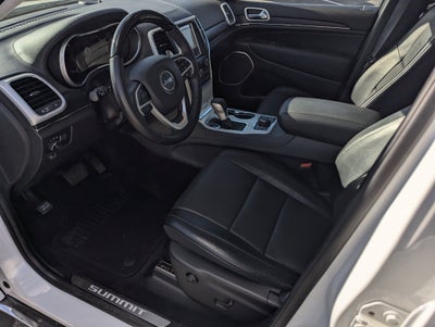 2018 Jeep Grand Cherokee Summit
