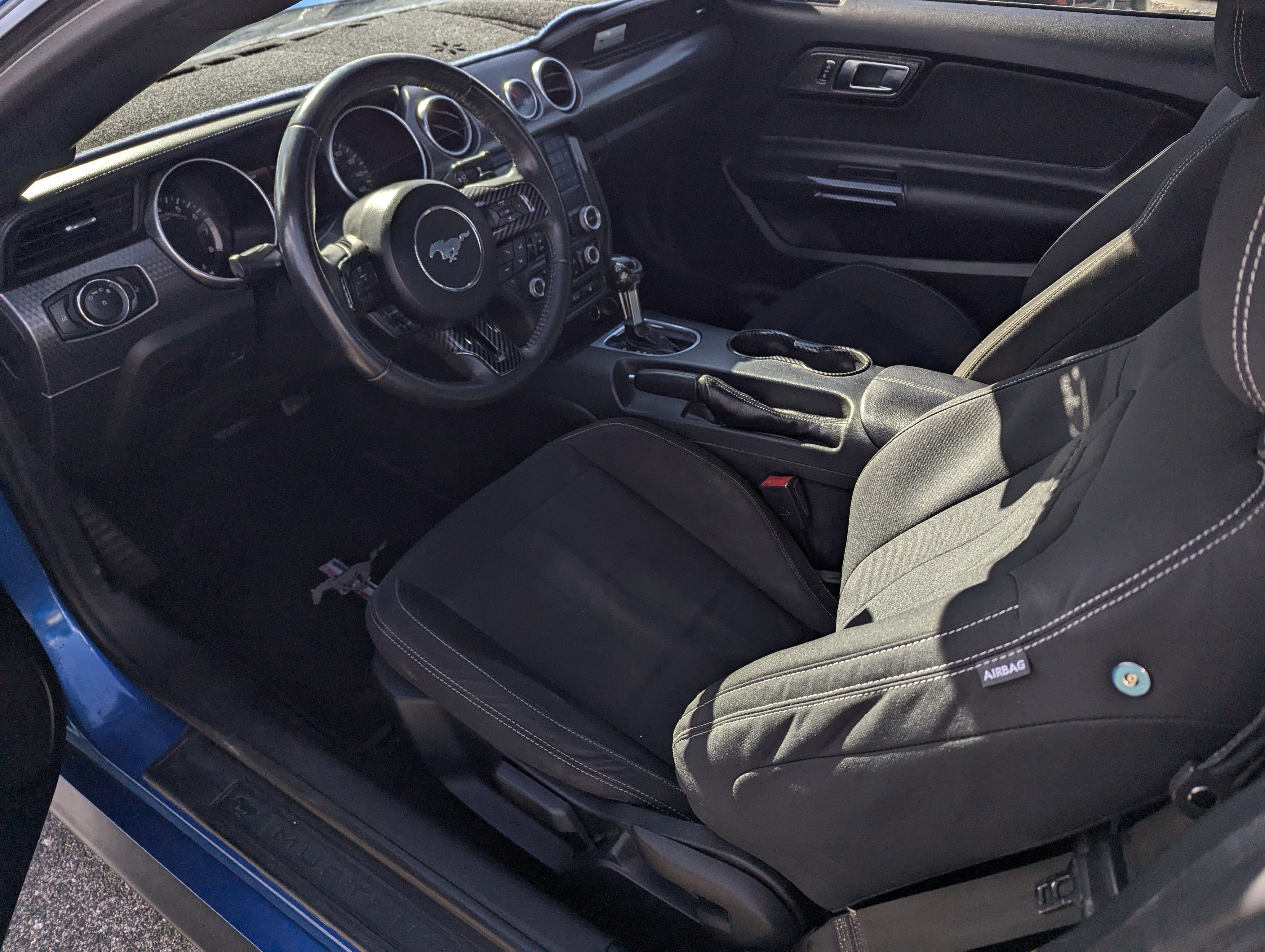 2019 Ford Mustang EcoBoost