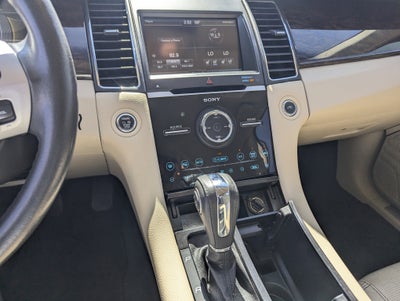 2013 Ford Taurus Limited