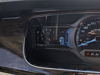 2013 Ford Taurus Limited
