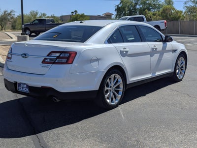 2013 Ford Taurus Limited