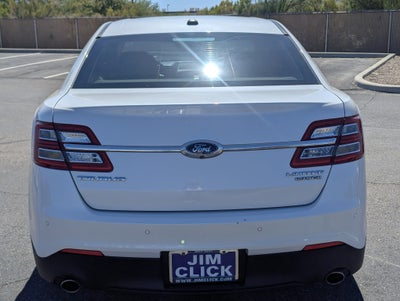 2013 Ford Taurus Limited