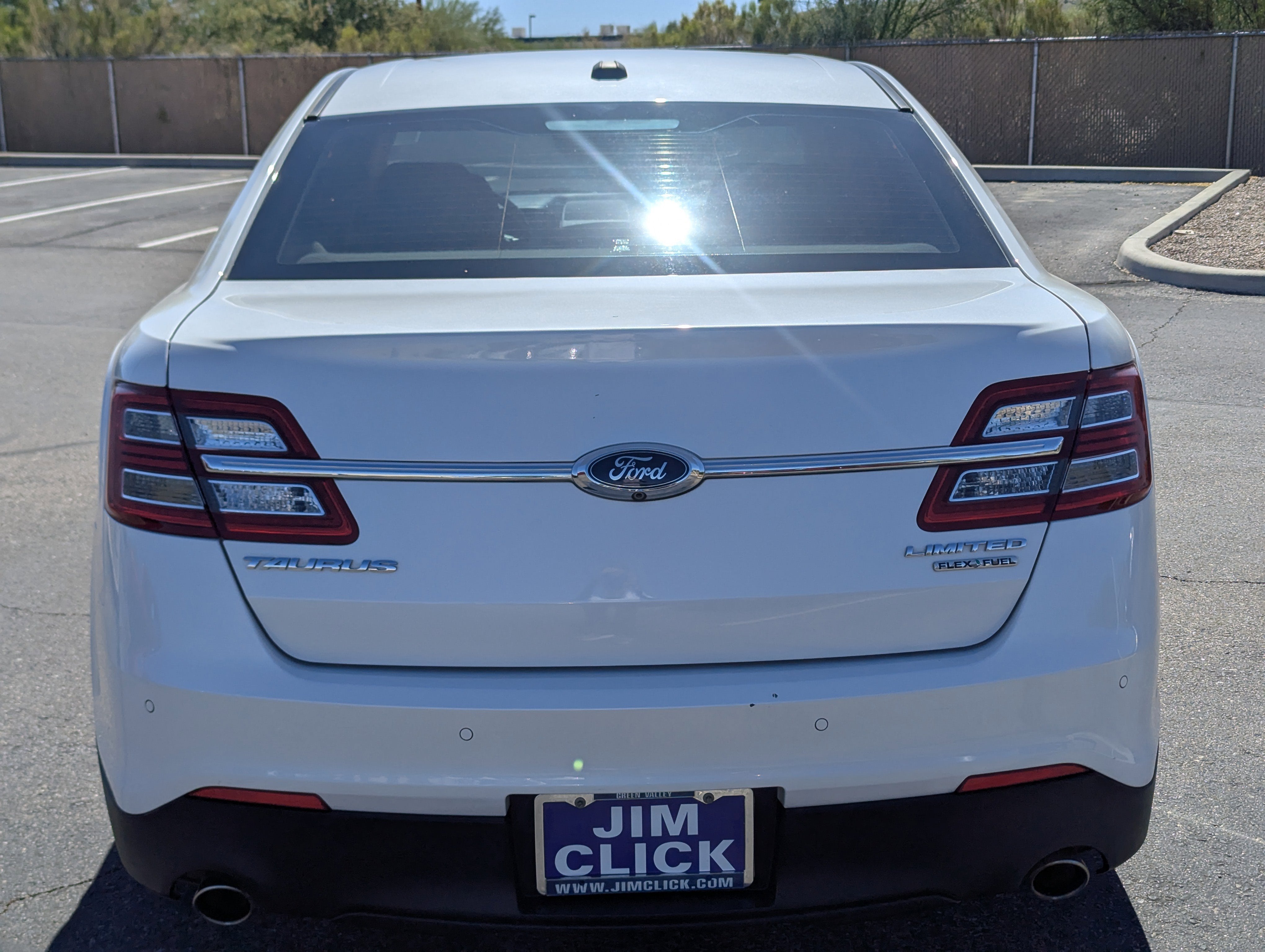 2013 Ford Taurus Limited