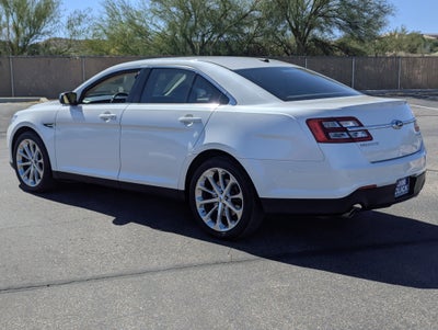 2013 Ford Taurus Limited