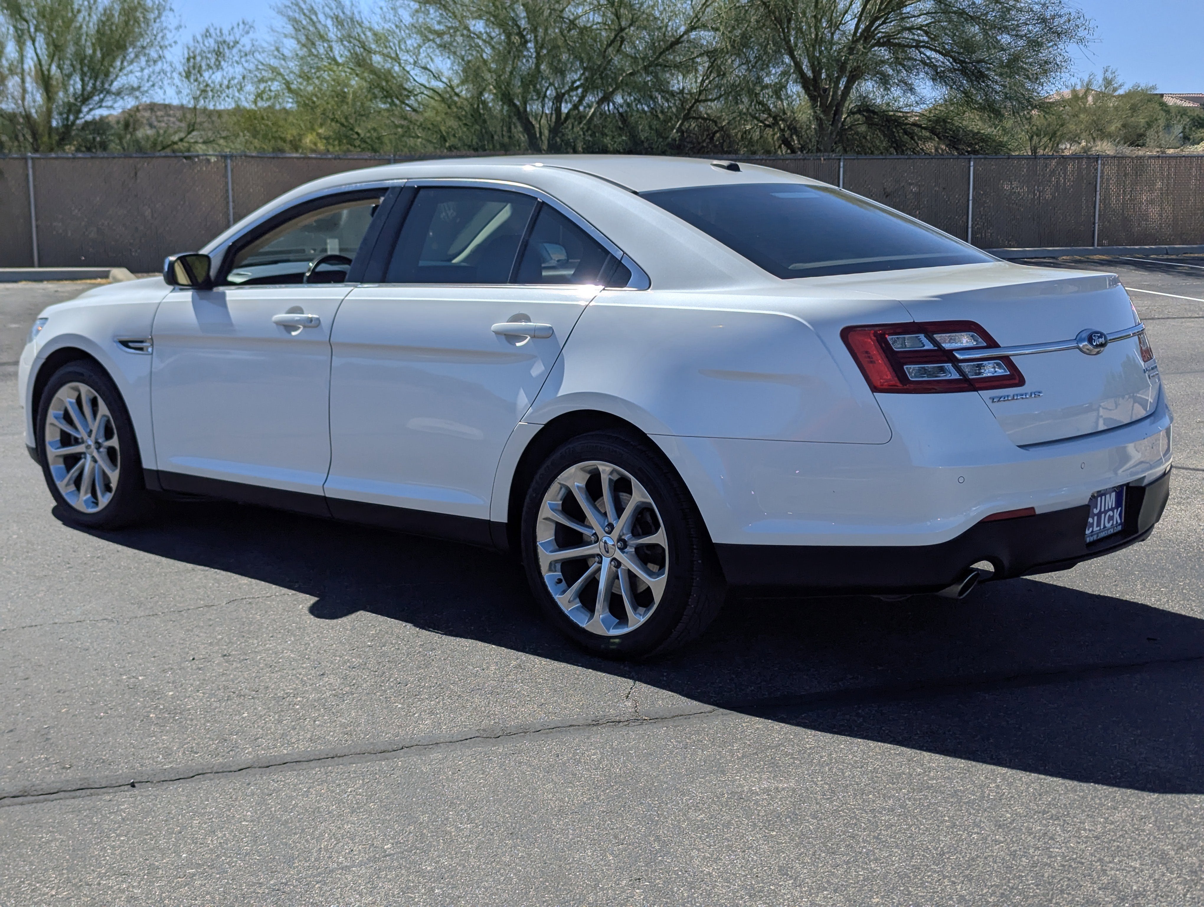 2013 Ford Taurus Limited