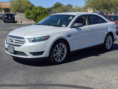 2013 Ford Taurus Limited