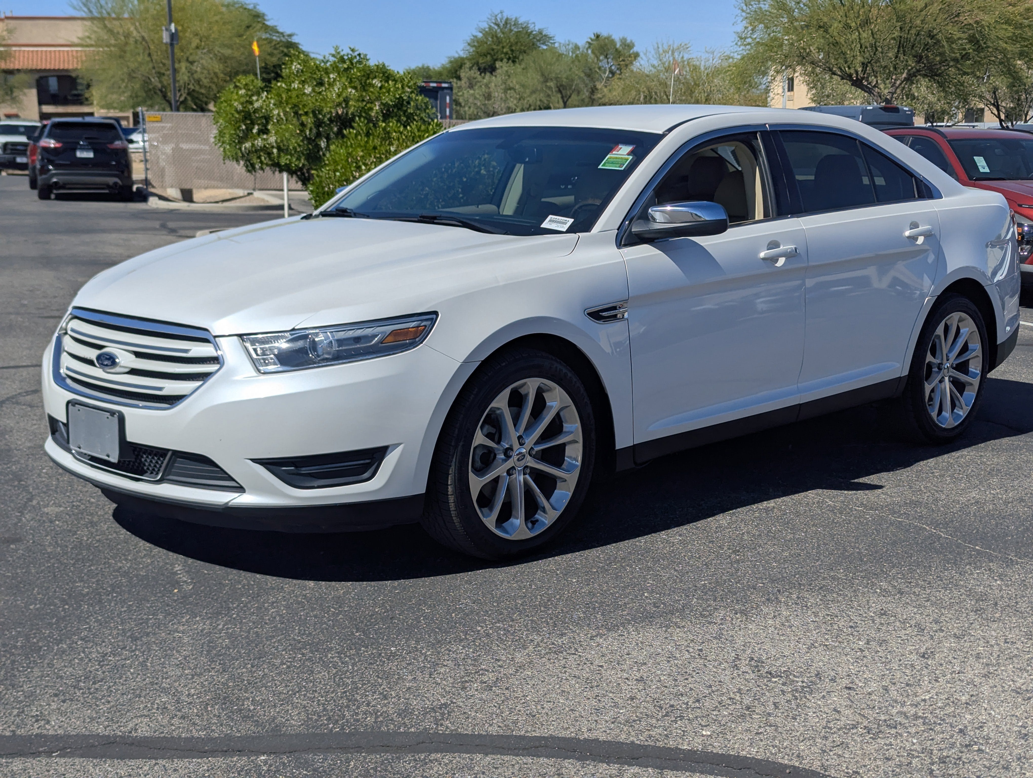 2013 Ford Taurus Limited