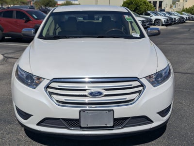 2013 Ford Taurus Limited