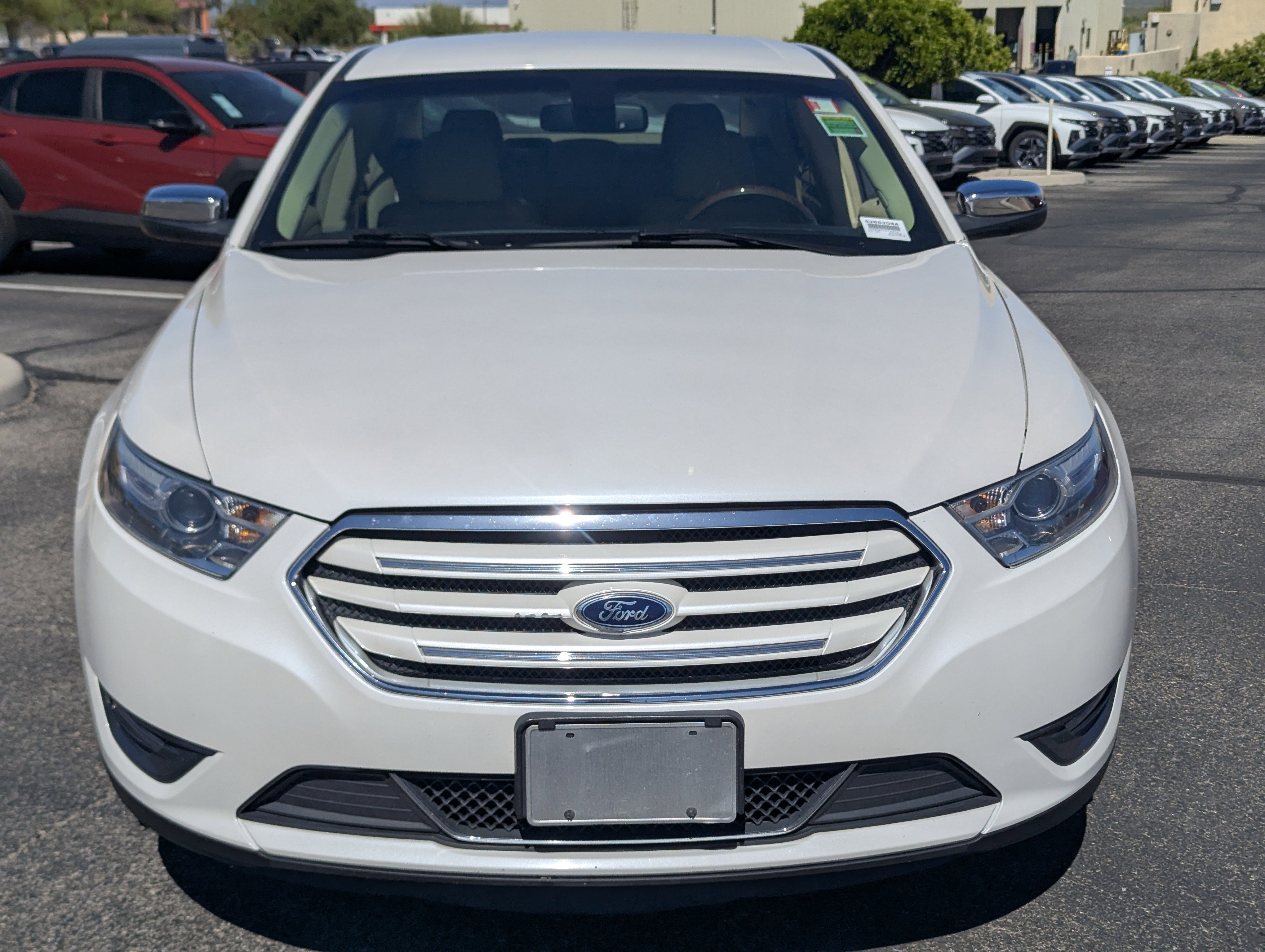2013 Ford Taurus Limited