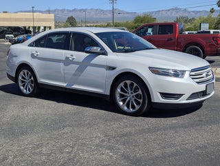 2013 Ford Taurus Limited